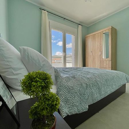 The Breeze & Sunlight Apartment Vrasná Dış mekan fotoğraf