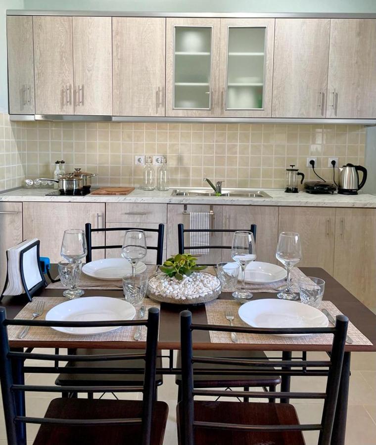 The Breeze & Sunlight Apartment Vrasná Dış mekan fotoğraf