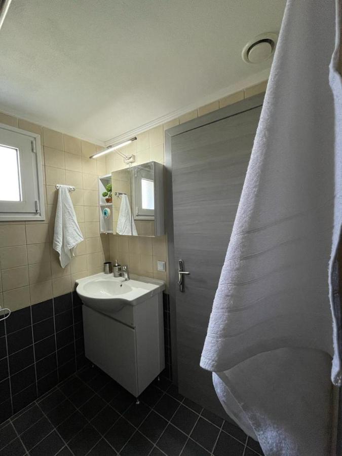 The Breeze & Sunlight Apartment Vrasná Dış mekan fotoğraf