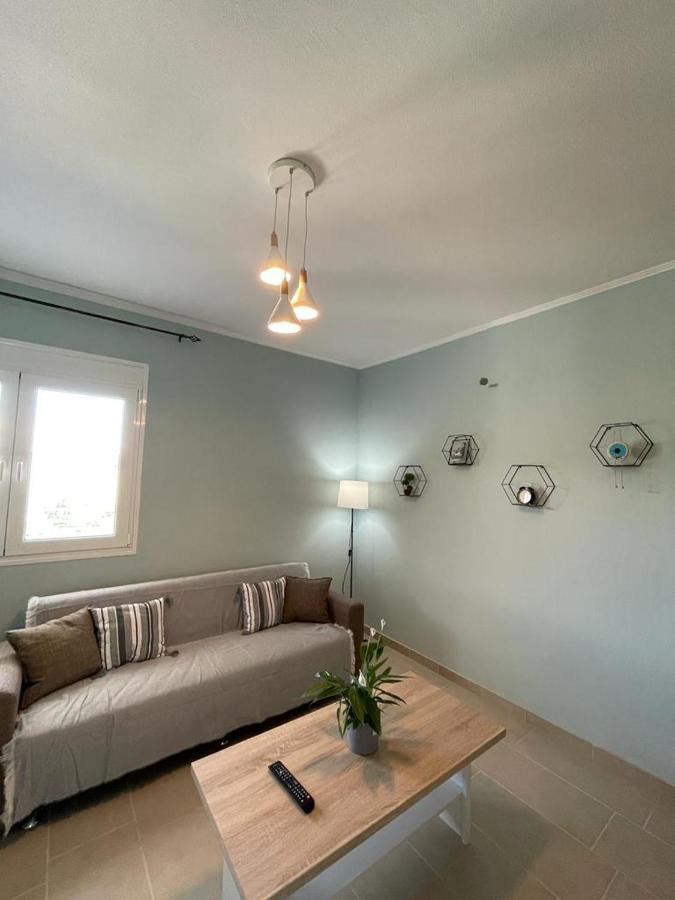 The Breeze & Sunlight Apartment Vrasná Dış mekan fotoğraf