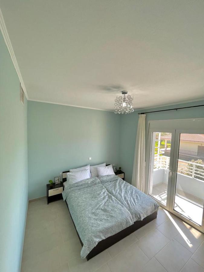 The Breeze & Sunlight Apartment Vrasná Dış mekan fotoğraf