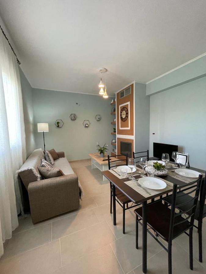 The Breeze & Sunlight Apartment Vrasná Dış mekan fotoğraf