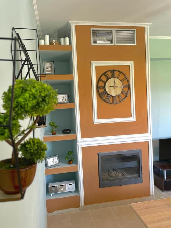 The Breeze & Sunlight Apartment Vrasná Dış mekan fotoğraf